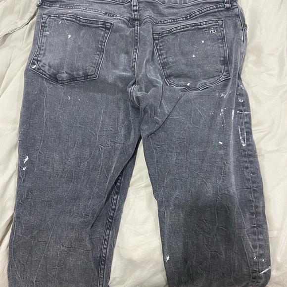 Rag & Bone mens jeans size 33x 32 fit 1 brand new - Picture 2 of 3